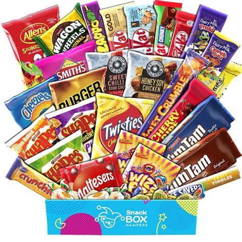 best australian snacks to send overseas